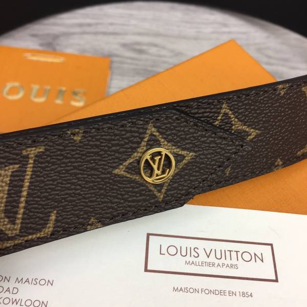 Louis Vuitton 30MM Belt LVB00285 Louis Vuitton 30MM Belt LVB00285
